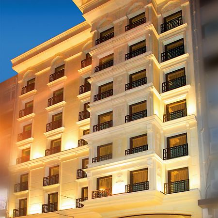 The Time Hotel Old City Istanbul Exterior foto