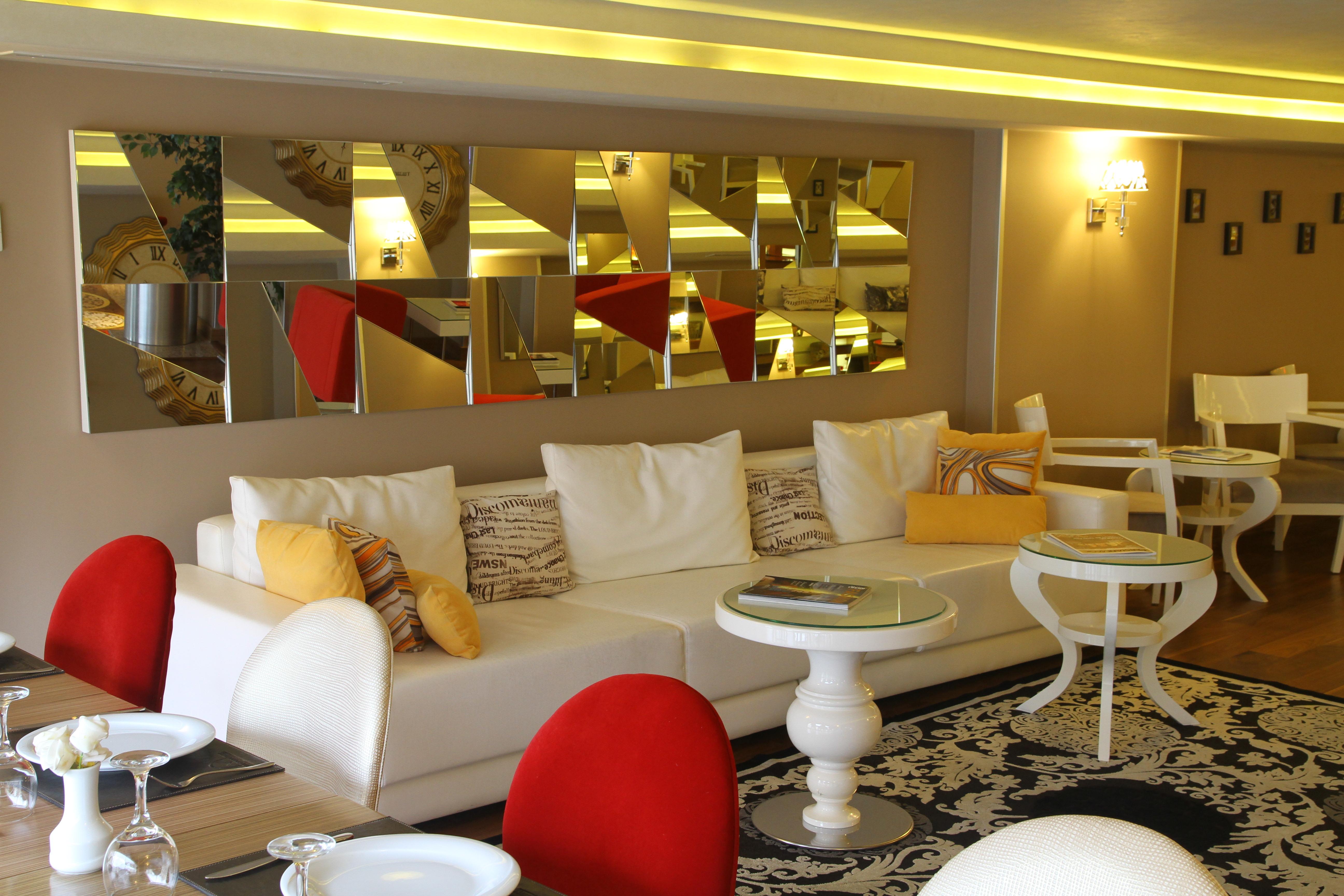 The Time Hotel Old City Istanbul Restaurant foto