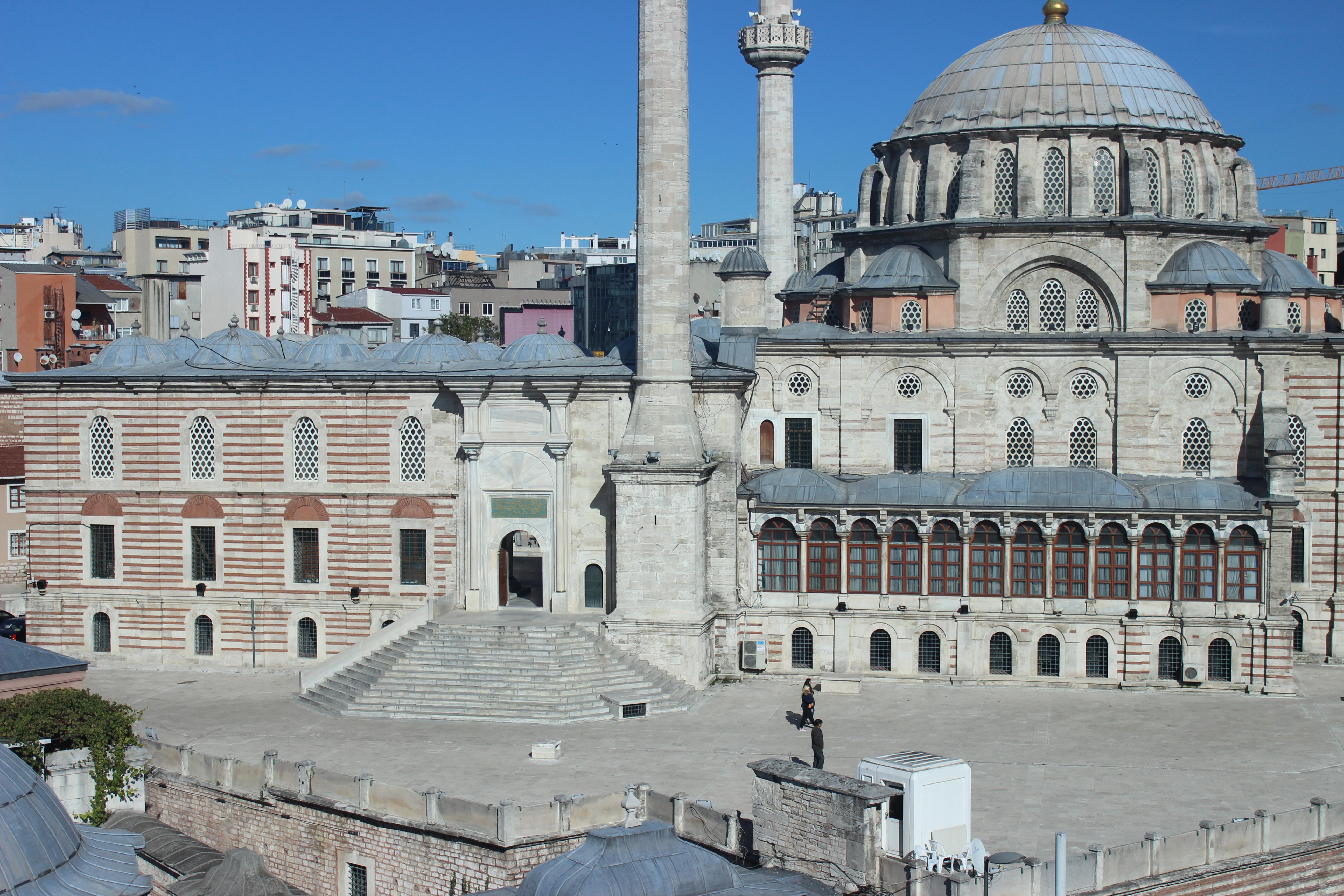 The Time Hotel Old City Istanbul Exterior foto