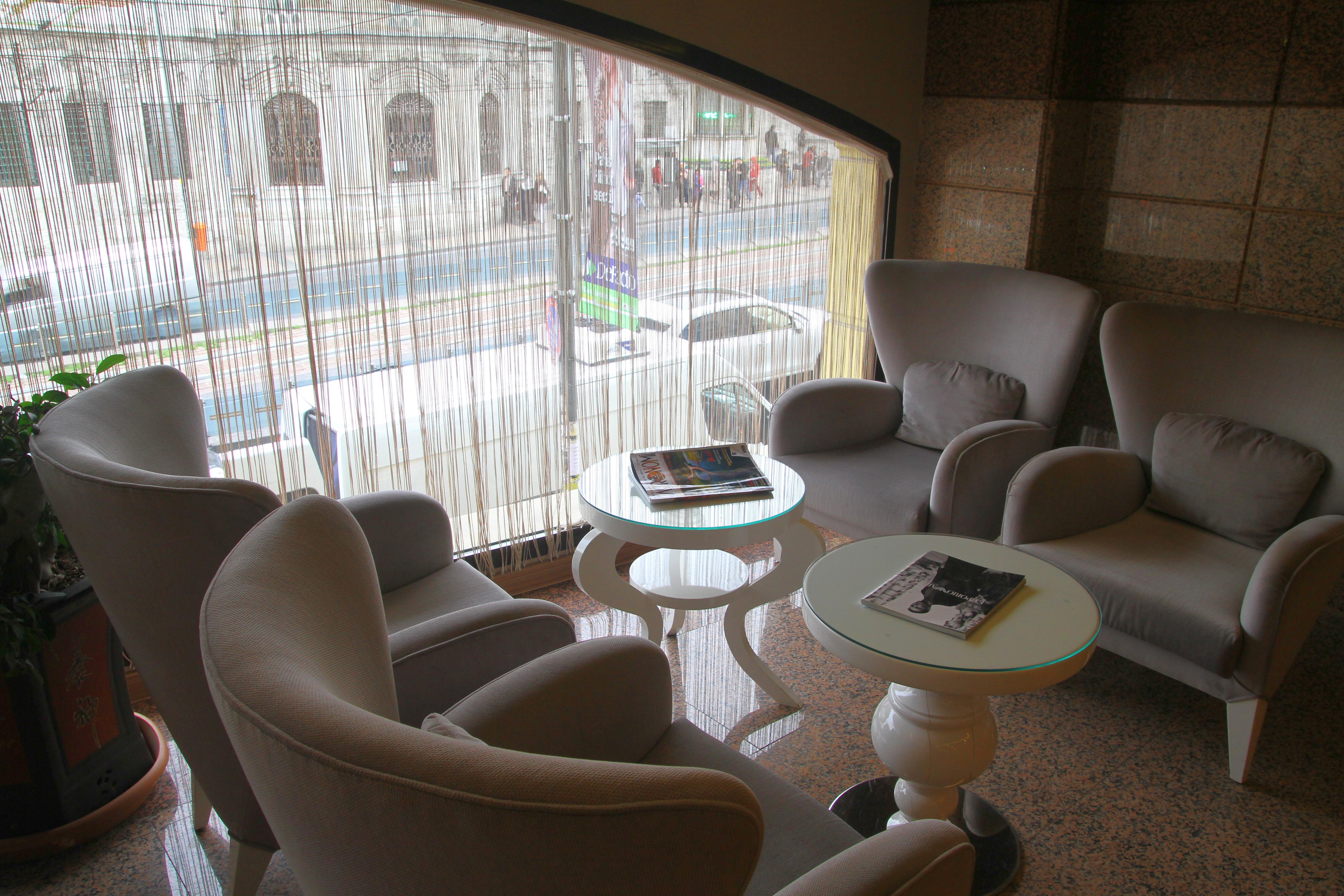 The Time Hotel Old City Istanbul Restaurant foto