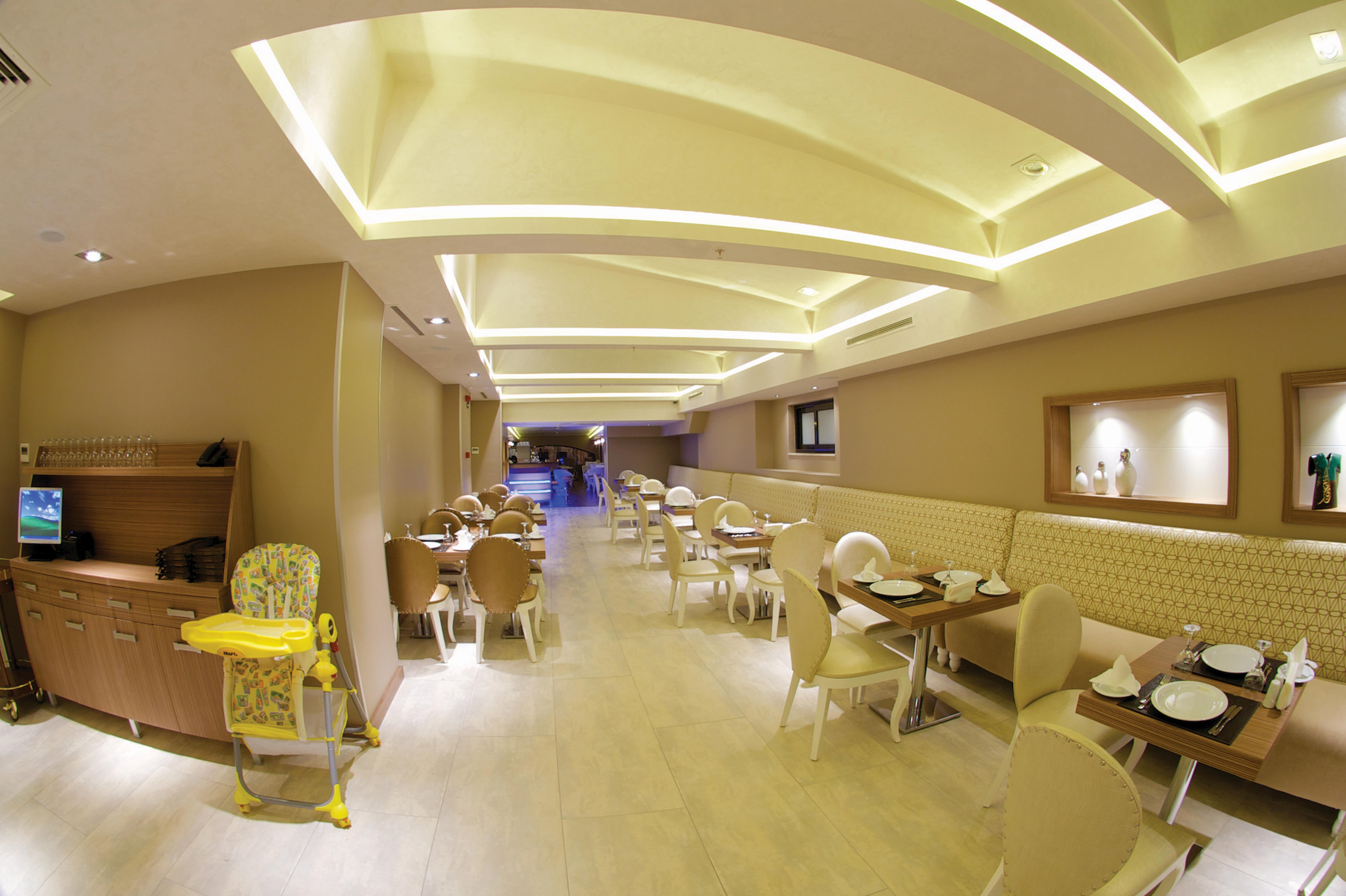 The Time Hotel Old City Istanbul Restaurant foto