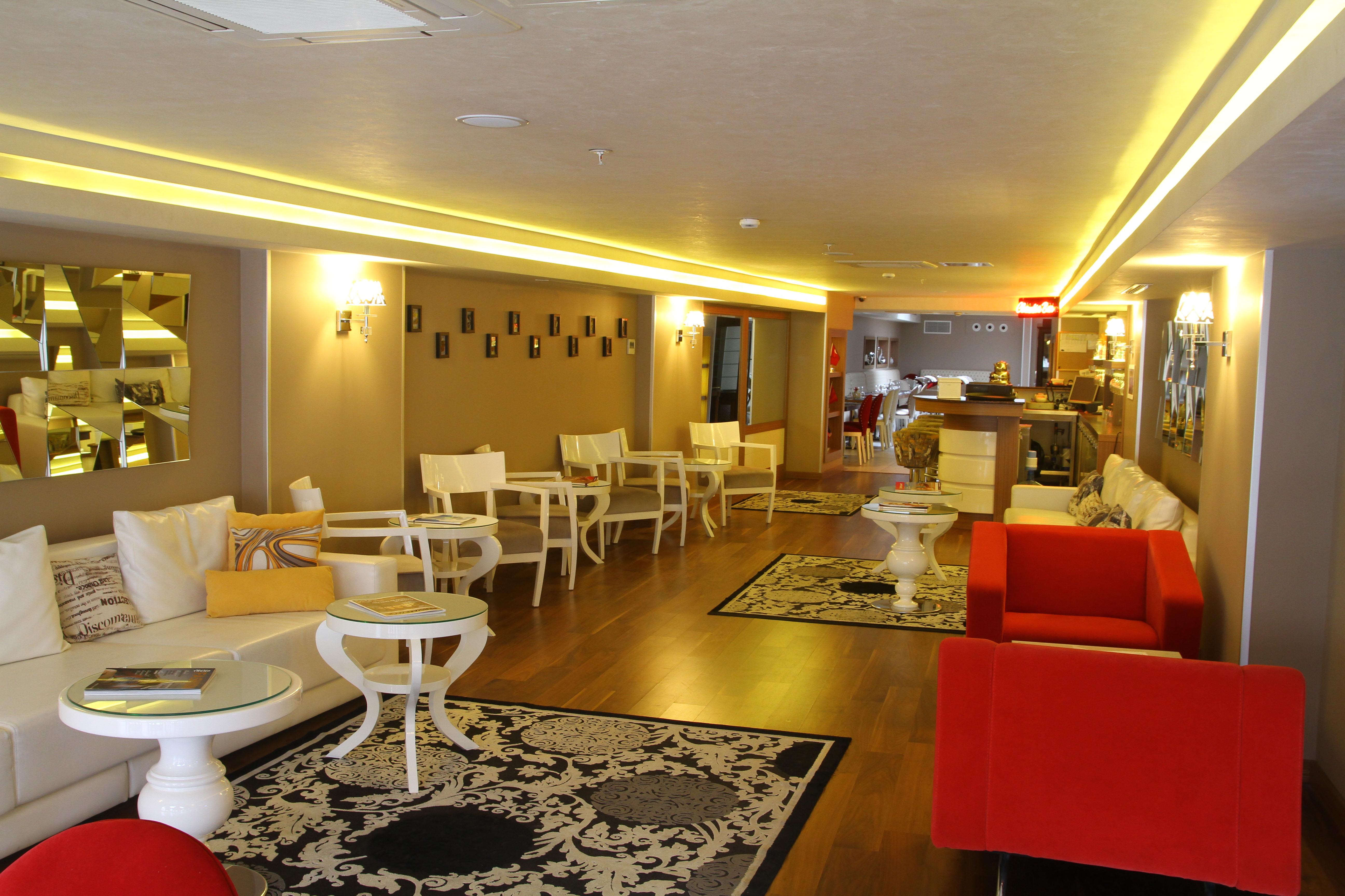 The Time Hotel Old City Istanbul Restaurant foto